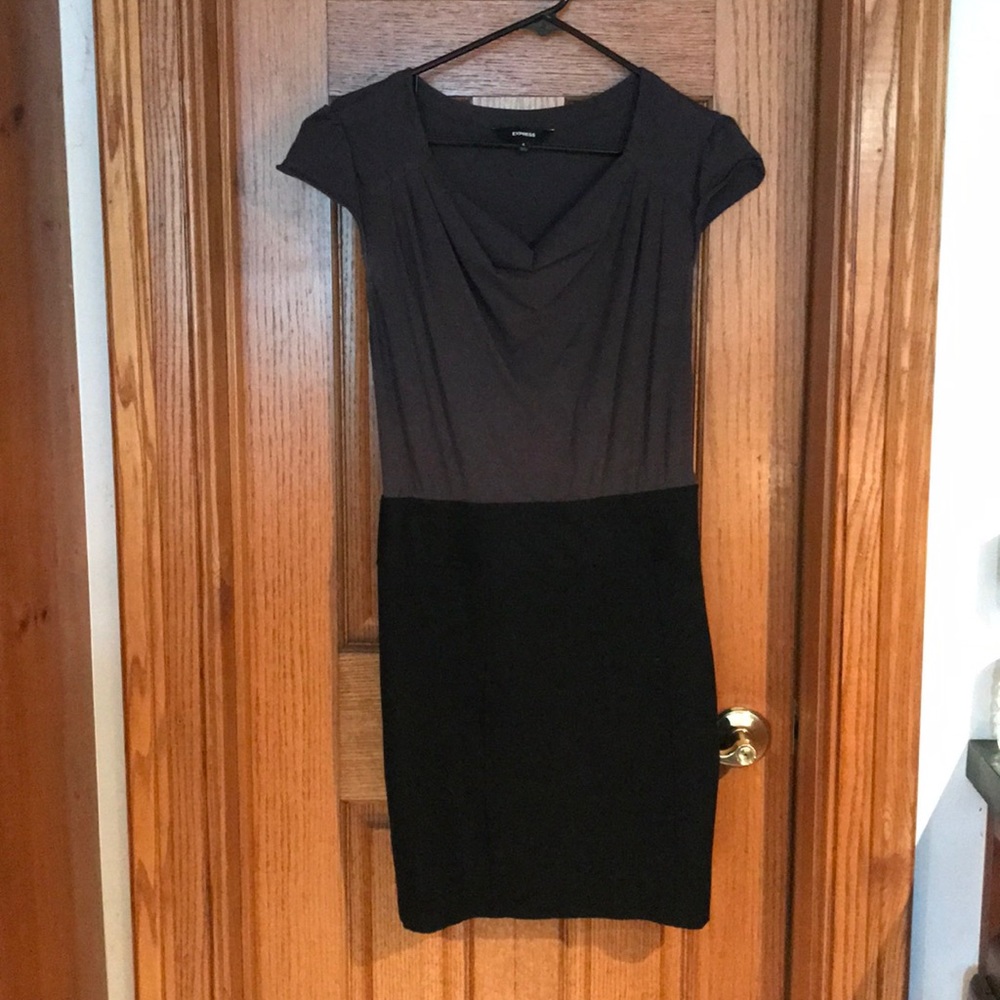 Express dress